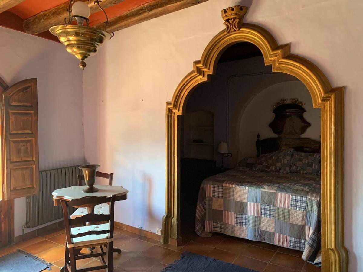 Masia Cal Millas - Turisme Rural Castellfullit de Riubregos エクステリア 写真