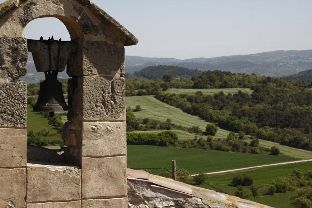 Masia Cal Millas - Turisme Rural Castellfullit de Riubregos エクステリア 写真