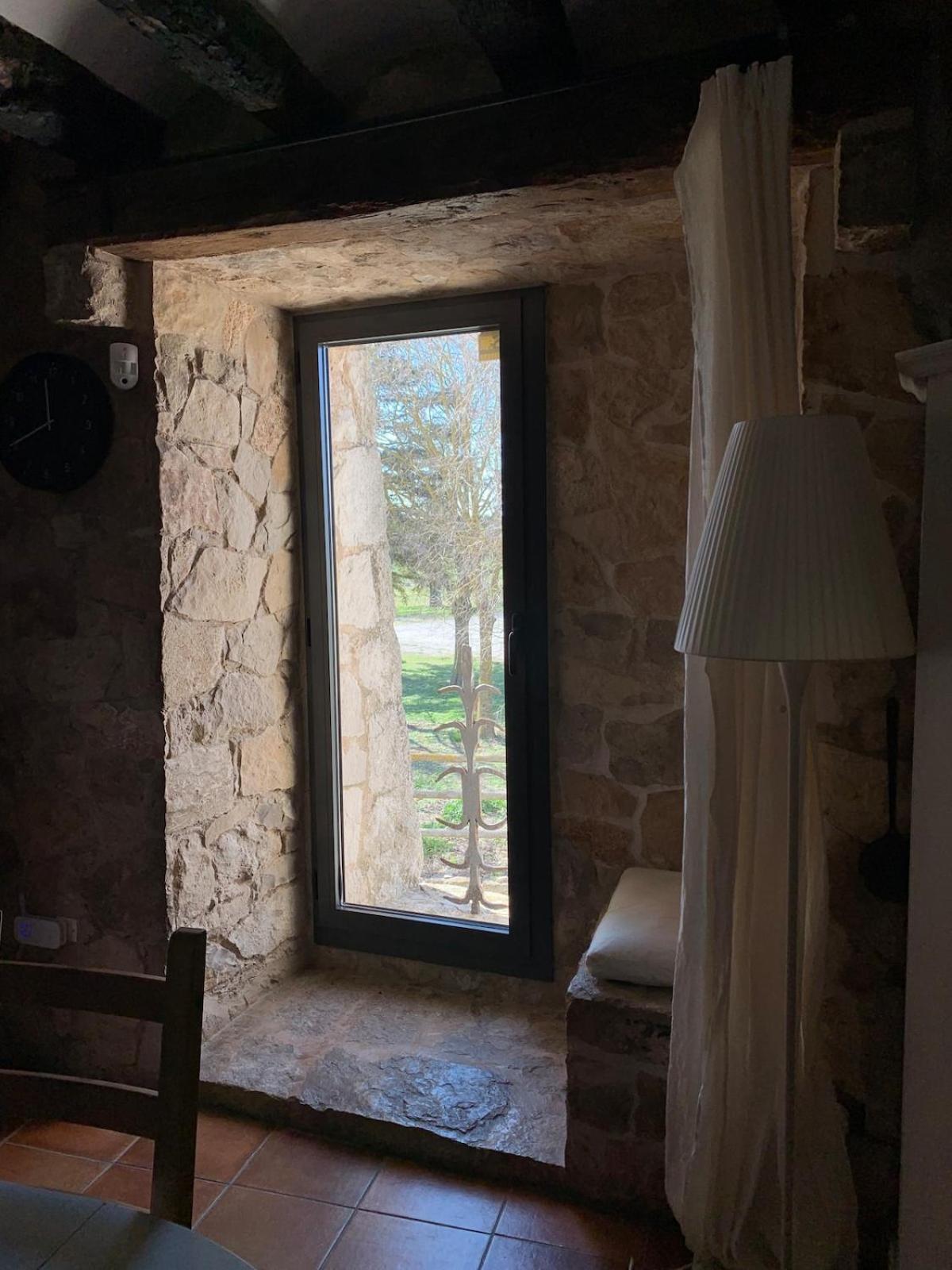 Masia Cal Millas - Turisme Rural Castellfullit de Riubregos エクステリア 写真