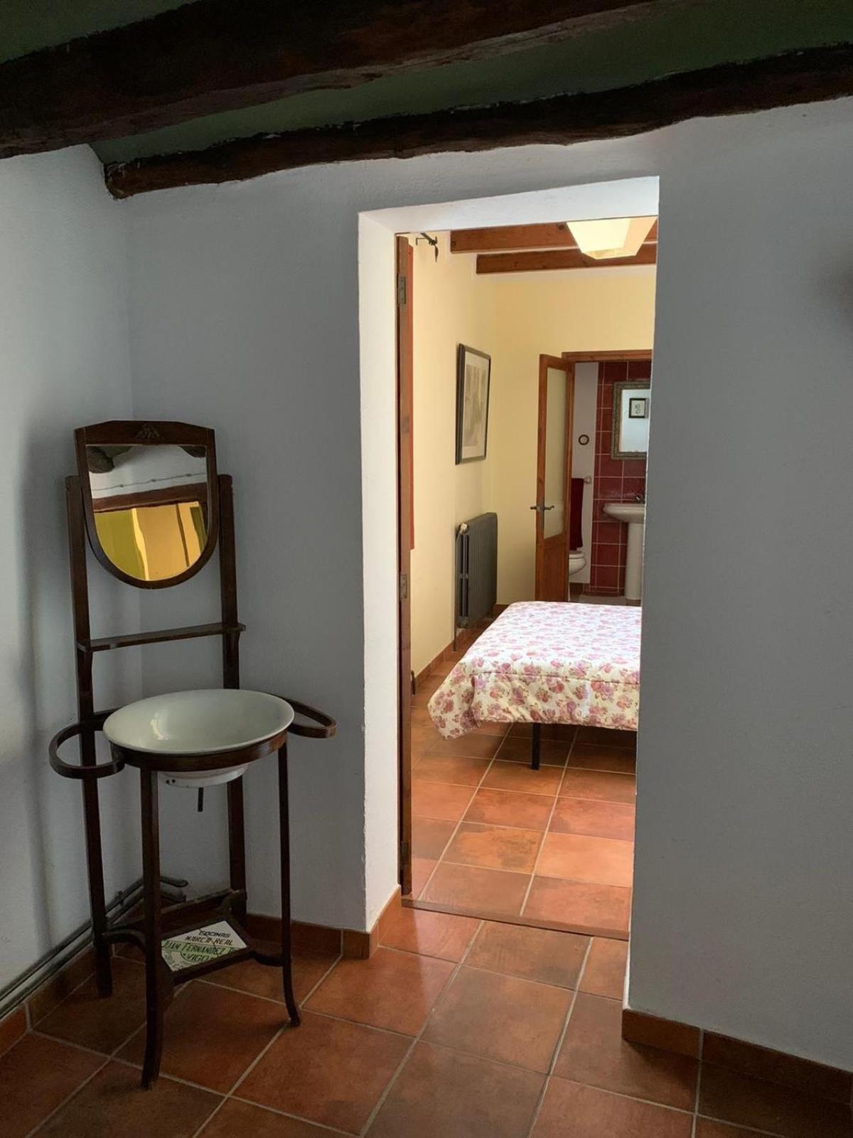 Masia Cal Millas - Turisme Rural Castellfullit de Riubregos エクステリア 写真