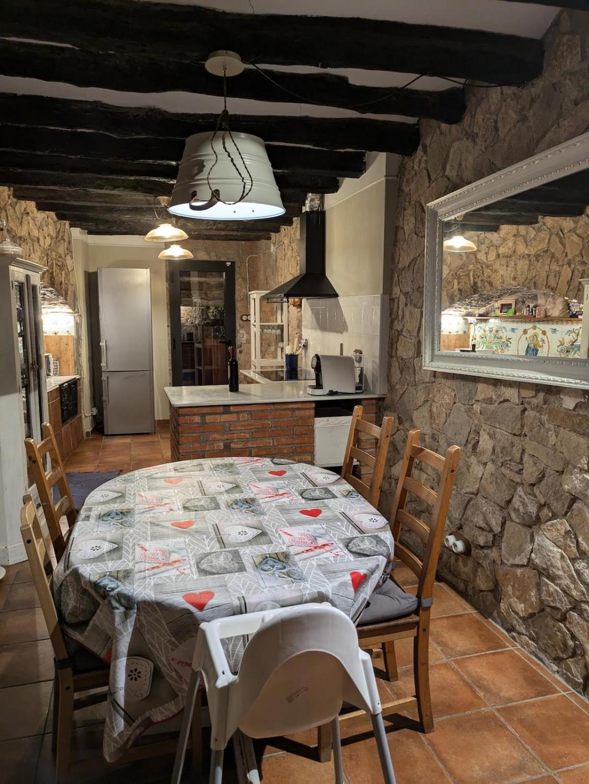 Masia Cal Millas - Turisme Rural Castellfullit de Riubregos エクステリア 写真
