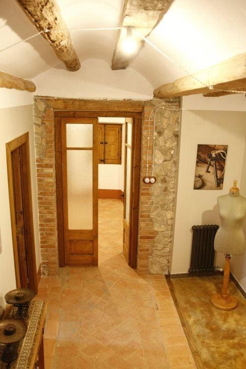 Masia Cal Millas - Turisme Rural Castellfullit de Riubregos エクステリア 写真