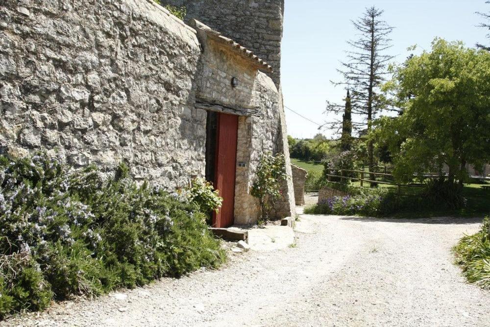 Masia Cal Millas - Turisme Rural Castellfullit de Riubregos エクステリア 写真
