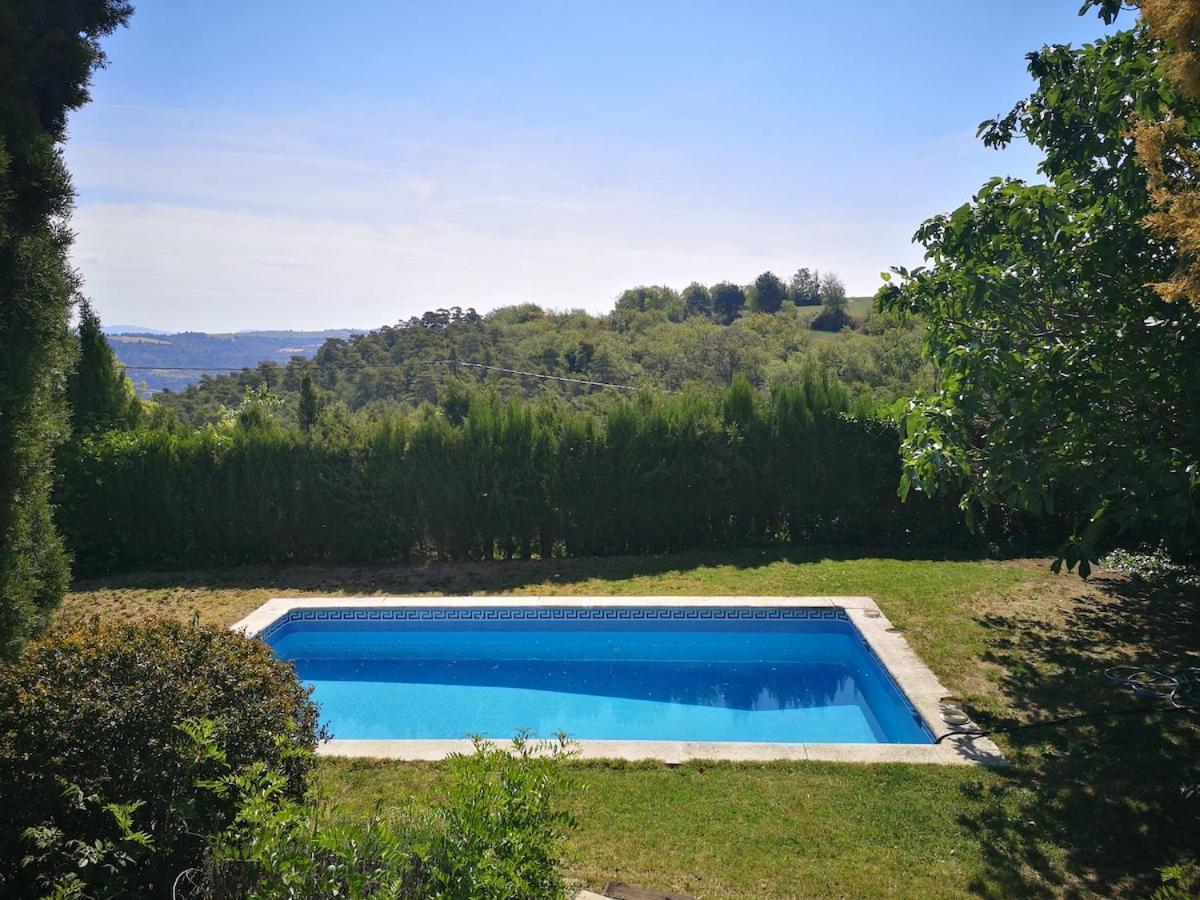 Masia Cal Millas - Turisme Rural Castellfullit de Riubregos エクステリア 写真