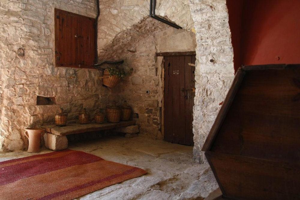Masia Cal Millas - Turisme Rural Castellfullit de Riubregos エクステリア 写真