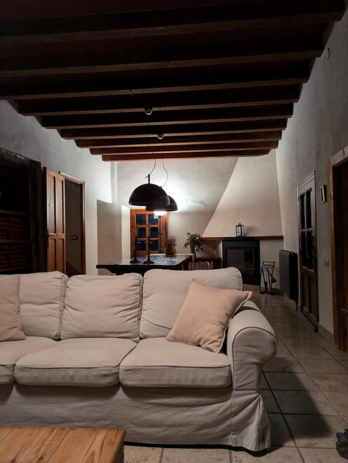 Masia Cal Millas - Turisme Rural Castellfullit de Riubregos エクステリア 写真
